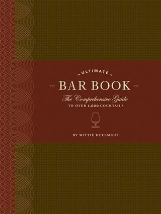 Produktbild: Ultimate Bar Book
