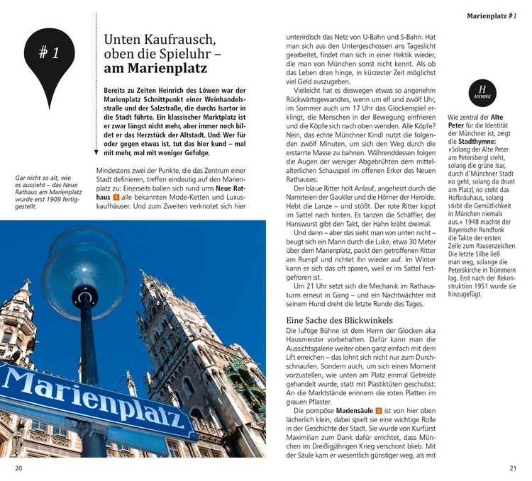 Produktbild: Reisef&uuml;hrer M&uuml;nchen