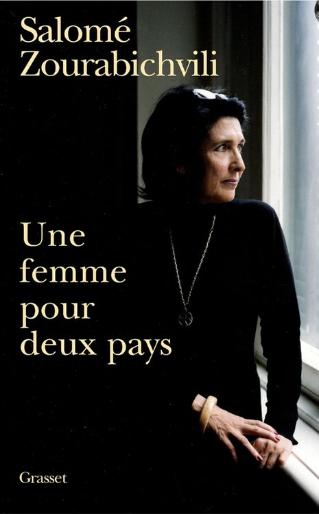 Produktbild: Une femme pour deux pays