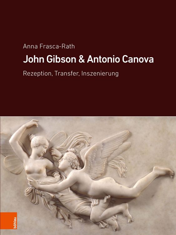 Produktbild: John Gibson und Antonio Canova