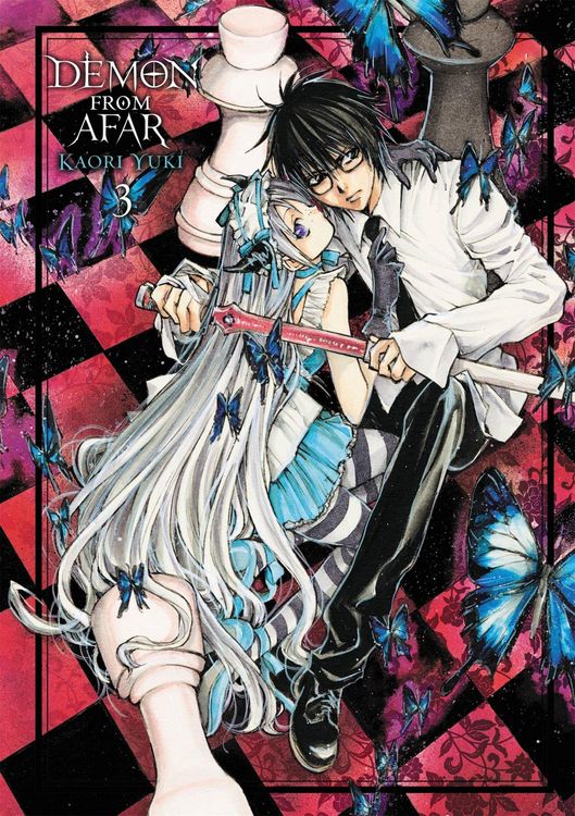 Produktbild: Demon from Afar, Vol. 3
