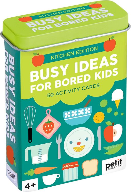 Produktbild: Busy Ideas for Bored Kids Kitchen Edition