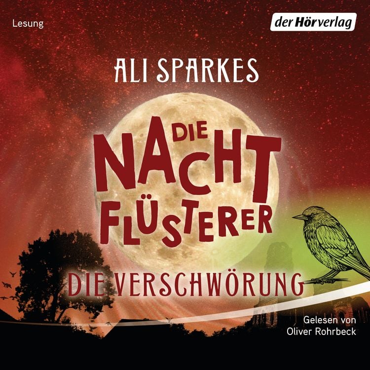 Produktbild: Die Nachtfl&uuml;sterer - Die Verschw&ouml;rung