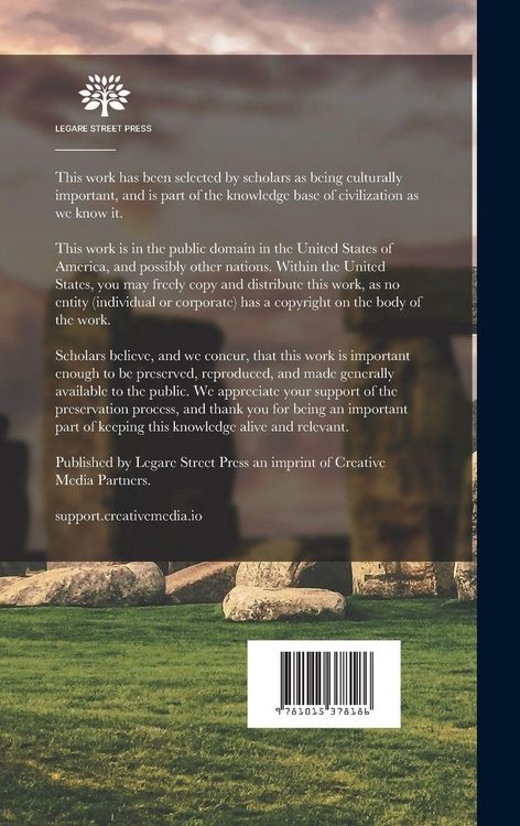 Produktbild: An Essay on the Antiquity of the Irish Language; Being a Collation of the Irish With the Punic Language
