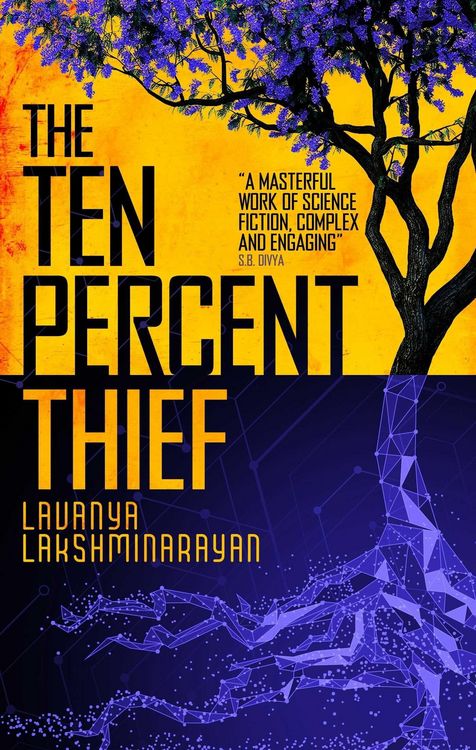 Produktbild: The Ten Percent Thief