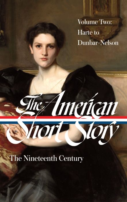 Produktbild: The American Short Story: The Nineteenth Century, Volume 2 (Loa #395)