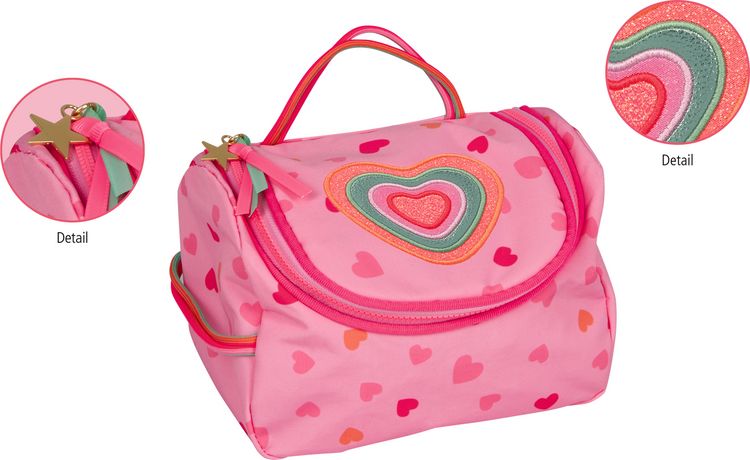 Produktbild: Kulturtasche / Prinzessin Lillifee