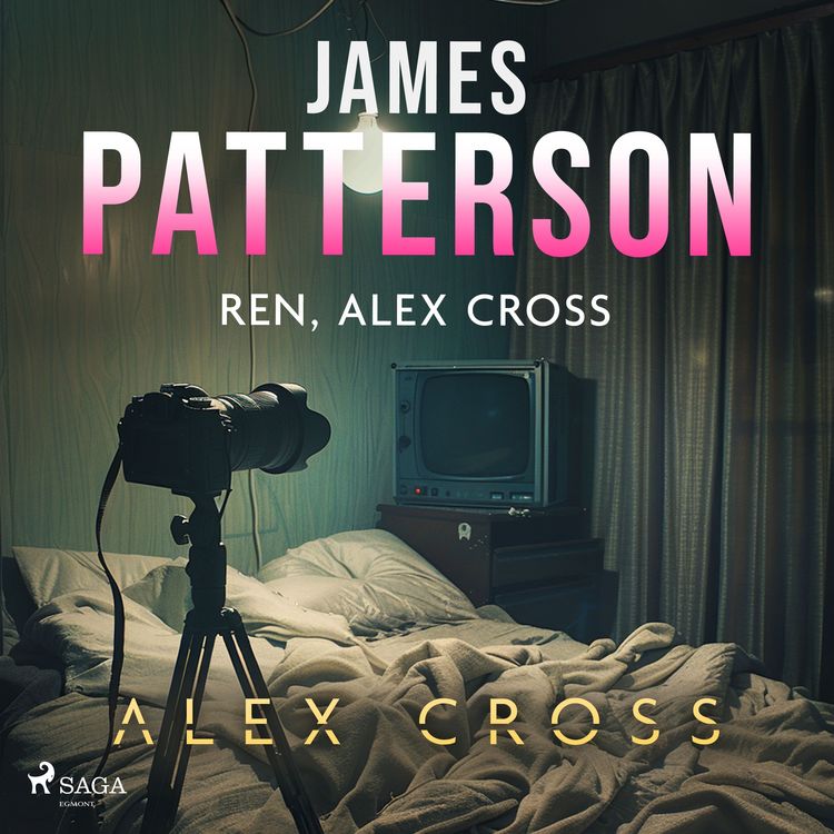 Produktbild: Ren, Alex Cross
