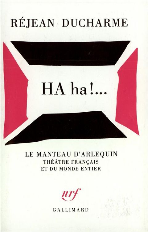 Produktbild: Ha ha !...