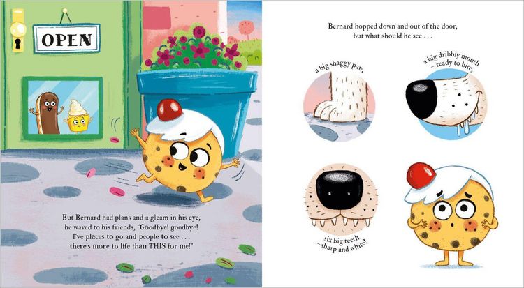 Produktbild: Bun on the Run (PB)