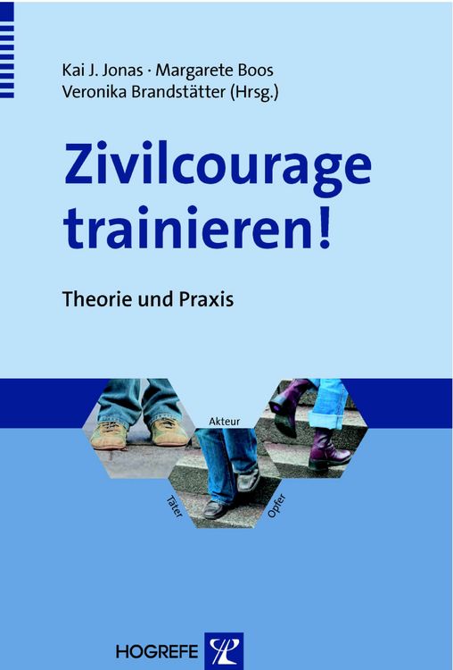 Produktbild: Zivilcourage trainieren!