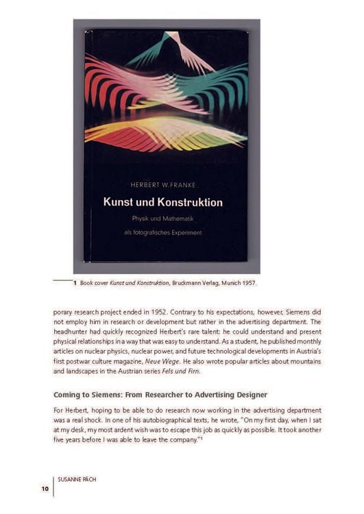 Produktbild: Kunst und Konstruktion / Art and Contruction