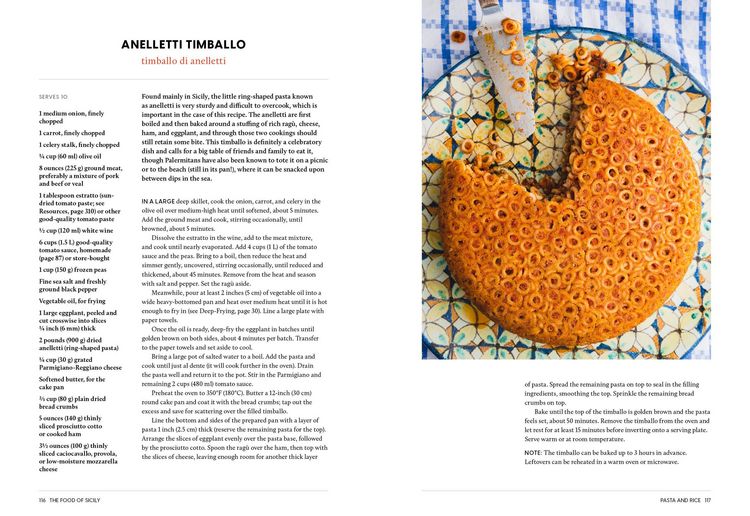 Produktbild: The Food of Sicily