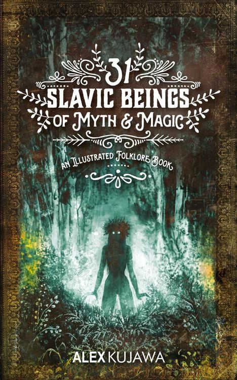 Produktbild: 31 Slavic Beings of Myth & Magic