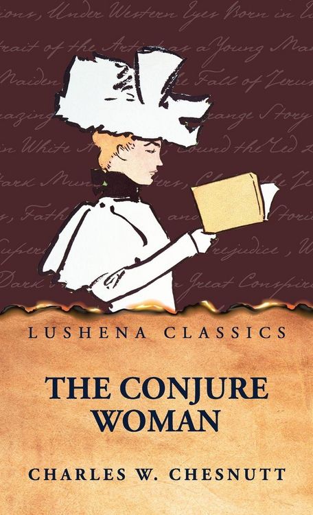 Produktbild: The Conjure Woman