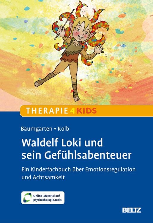 Produktbild: Waldelf Loki und sein Gef&uuml;hlsabenteuer