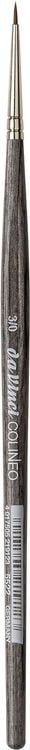 Produktbild: da Vinci Pinsel COLINEO Aquarellpinsel, Serie 5522 Gr.-3, rund