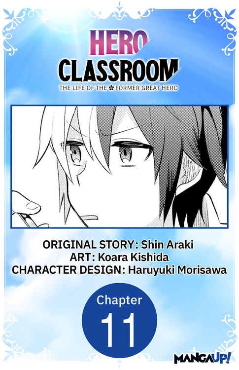 Produktbild: Hero Classroom #011