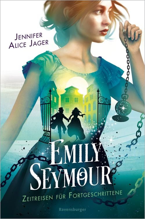 Produktbild: Emily Seymour, Band 2 - Zeitreisen für Fortgeschrittene