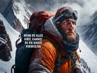 Produktbild: CALVENDO Puzzle Geben | 1000 Teile Lege-Gr&ouml;&szlig;e 64x48cm Foto-Puzzle f&uuml;r gl&uuml;ckliche Stunden
