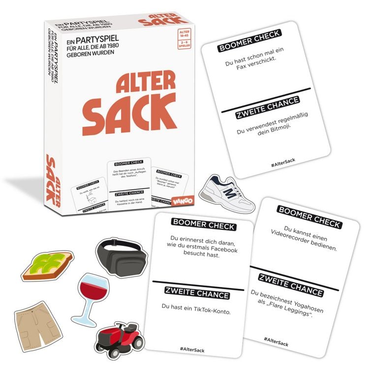 Produktbild: Alter Sack