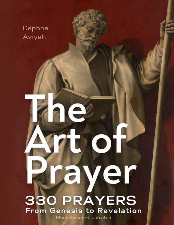 Produktbild: The Art Of Prayer