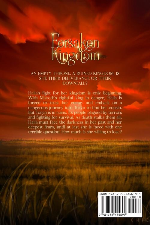 Produktbild: Forsaken Kingdom