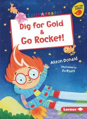 Produktbild: Dig for Gold & Go Rocket!