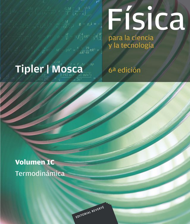 Produktbild: F&iacute;sica para la ciencia y la tecnolog&iacute;a, Vol. 1C: Termodin&aacute;mica