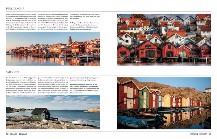 Produktbild: KUNTH Schweden. Das Buch