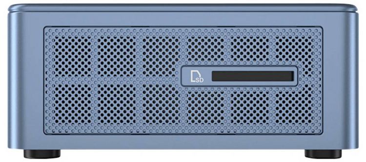 Produktbild: GEEKOM Mini PC IT13 2026 Edition Intel&reg; Core&trade; Ultra 7 (Series 3) 356H 4.7GHz 32GB RAM 1TB SSD Intel Graphics Win 11 Pro Mini IT13