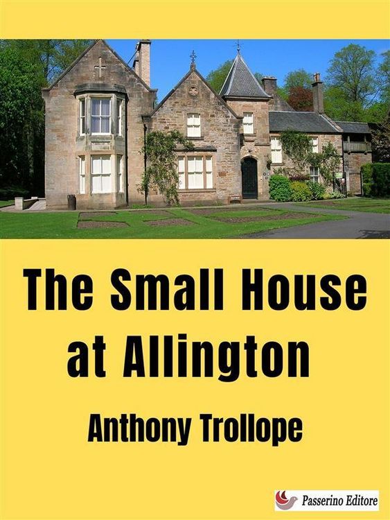 Produktbild: The Small House at Allington