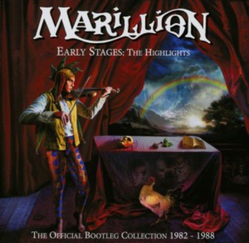 Produktbild: Early Stages: The Highlights (Offical Bootleg Coll