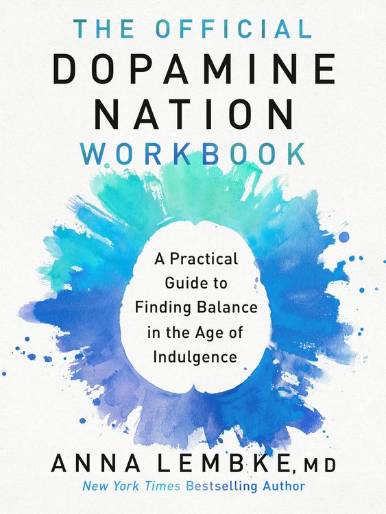 Produktbild: The Official Dopamine Nation Workbook