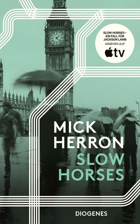Produktbild: Slow Horses