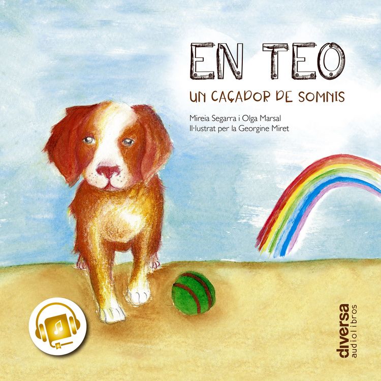 Produktbild: En Teo, un ca&ccedil;ador de somnis
