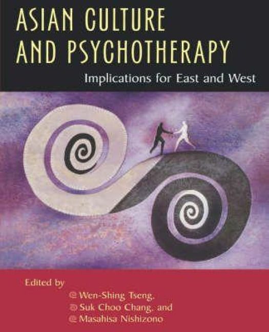 Produktbild: Asian Culture and Psychotherapy
