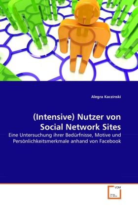 Produktbild: Kaczinski, A: (Intensive) Nutzer von Social Network Sites