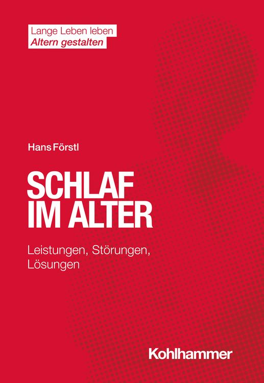 Produktbild: Schlaf im Alter