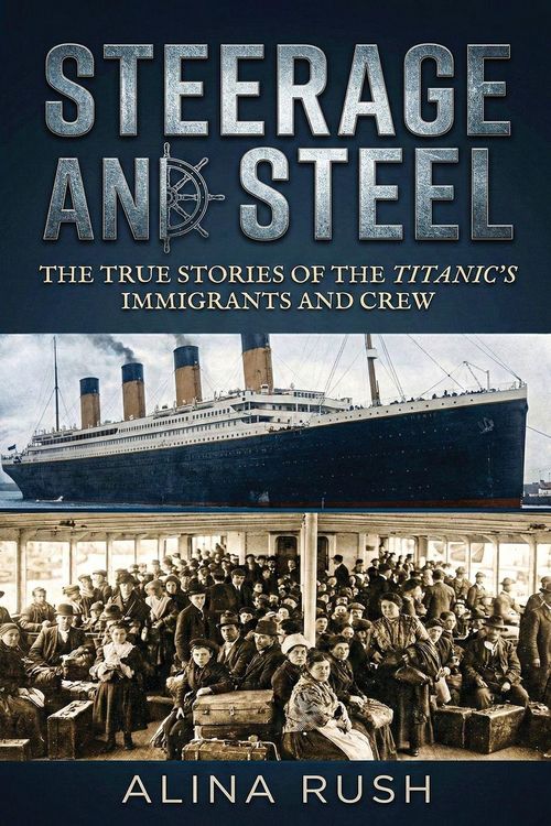 Produktbild: Steerage and Steel