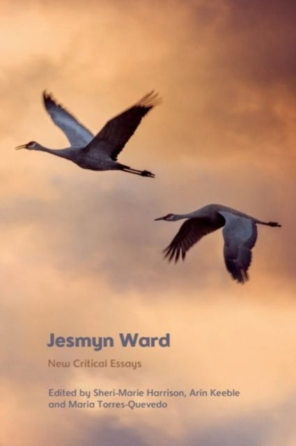 Produktbild: Jesmyn Ward