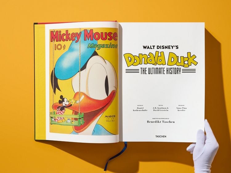 Produktbild: Walt Disney's Donald Duck