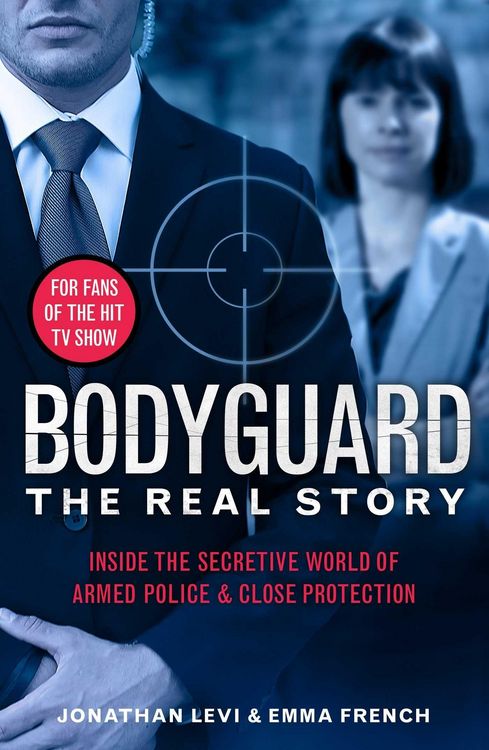 Produktbild: Bodyguard: The Real Story