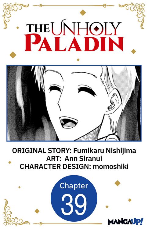 Produktbild: The Unholy Paladin #039