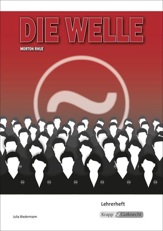 Produktbild: Die Welle - Morton Rhue - Lehrerheft