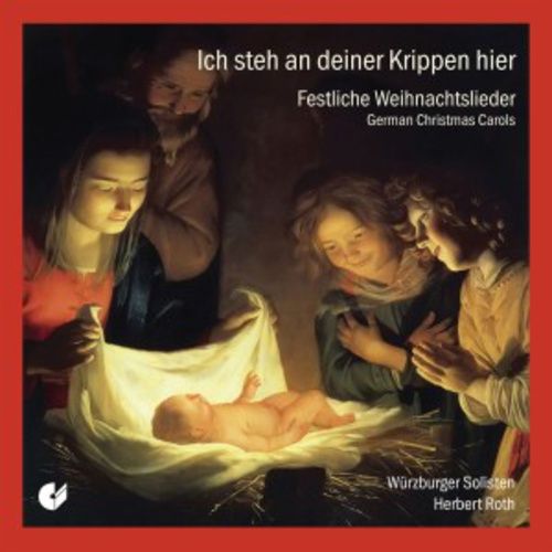 Produktbild: Ich steh an deiner Krippen hier