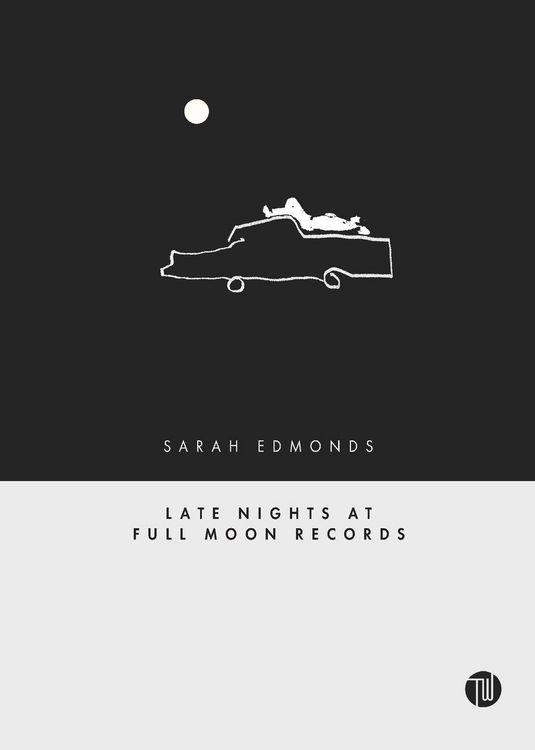 Produktbild: Late Nights at Full Moon Records