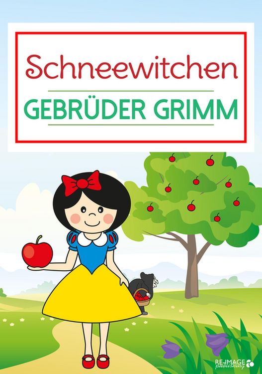 Produktbild: Schneewittchen