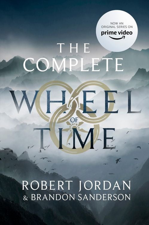 Produktbild: The Complete Wheel of Time
