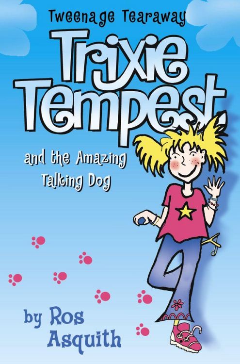 Produktbild: Trixie Tempest and the Amazing Talking Dog